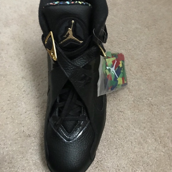 Jordan 8 championship size 11 brand new - Picture 4 of 5